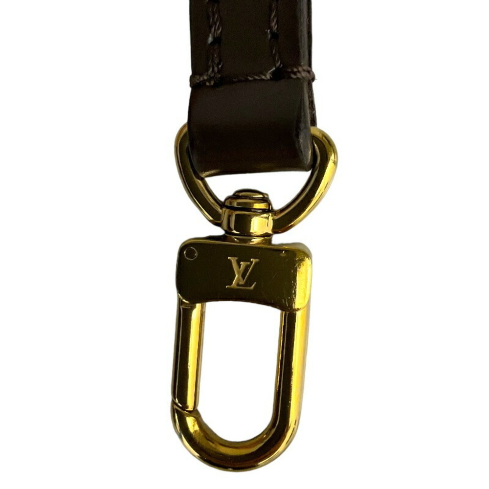 LOUIS VUITTON Alma BB Damier Campus Shoulder Bag - Picture 14 of 14